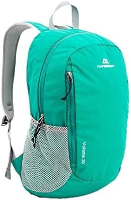 BROGEND Small Backpack for Casual Hiking and Camping