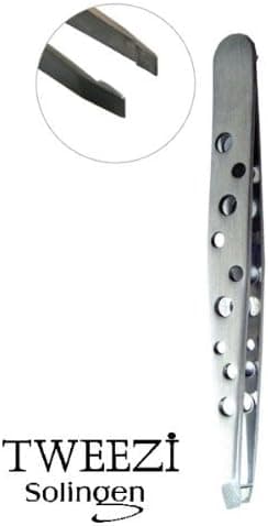 Tweezi - Professional Laser Sharpened Tweezers Top Solingen Steel 9.5-11.5cm