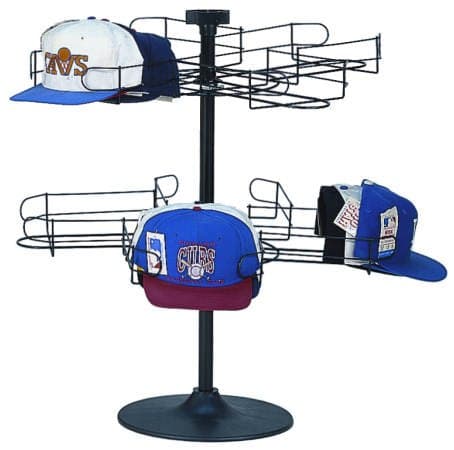 Marvolus 156-2C Cap-A-Rama Counter Rack
