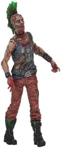 McFarlane Toys The Walking Dead Comic Series 3 Punk Rock Zombie Figure