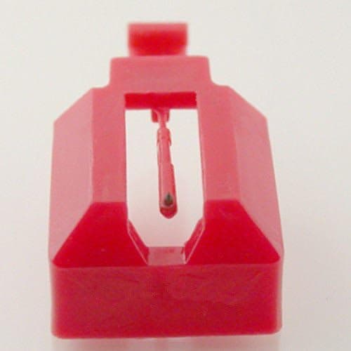 Durpower Phonograph Record Player Turntable Needle for Emerson M2660A M2660P M2100E 2660P 5050PA M2404 M2404 M2660A
