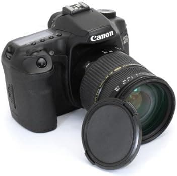 Fotga 62mm Snap-on Front Lens Cap for Canon Nikon Sony Pentax Olympus Panasonic Fujifilm Leica Ricoh Samsung DSLR Cameras Lenses Filter