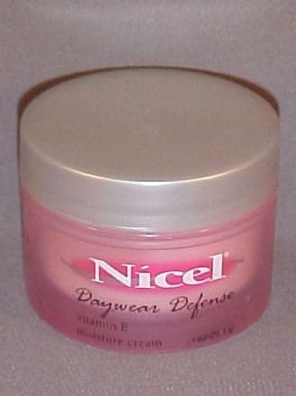 Nicel Daywear Defense Face Moisture Cream