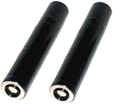 Fenzer 2 Rechargeable Flashlight Battery for Streamlight 75710, 75711, 75712, 75713, 75714, 75715, 75716, 75732, 75733, 75734, 75735, 75736, 75737