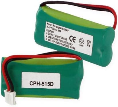 RCA H5401 Replacement Cordless Battery