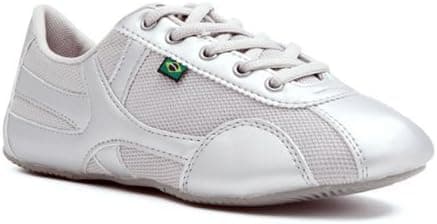 Rio Sole Women's Dance Inspired Shoes - Silver