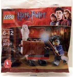LEGO Harry Potter Minifigure Set - Trolly Polybag (30110)