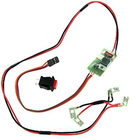 Redcat Racing RRC-05K Gas Engine Kill Switch Vehicle