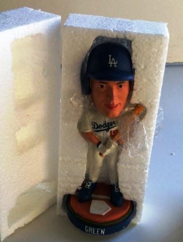 Dodger Bobble Head Shawn Green Stadium Exclusive Doll DBbobble2