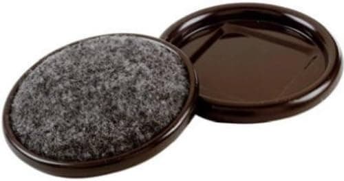 SHEPHERD HDWE PROD 19091 4PK 2" RND Furn Cup