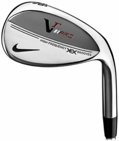 NIKE Men's VR Pro Forged Satin Chrome Wedge