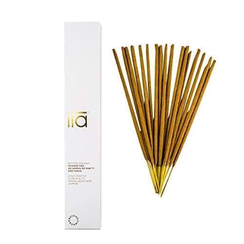 ILA-SPA Incense for an Aroma of Purity and Peace, 1.76 oz