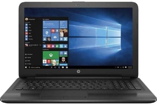 HP Pavilion 15-BA079DX - 15.6" HD Touch - AMD A10-9600P - Radeon R5 - 6GB RAM - 1TB HDD - Windows 10 - Black