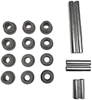 3G Front End Bushing Kit for Club Car Precedent Golf Cart