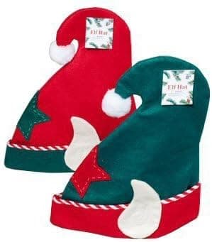 Felt Elf Hat for Kids