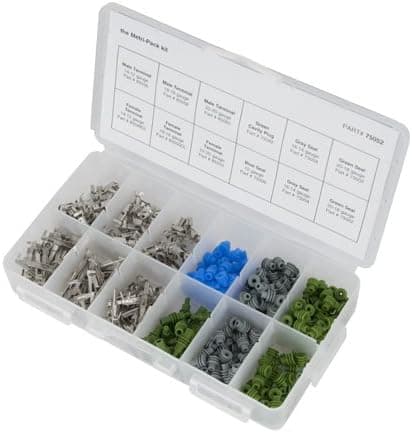 Del City Metri-Pack 280 Male/Female Terminal and Seal Kit