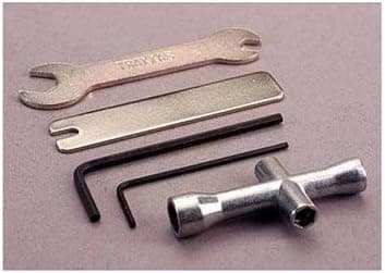 Four Way Wrenches:OpenEnd/UJoint