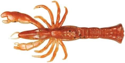 Berkley Gulp! Ghost Shrimp,New Penny,3-Inch