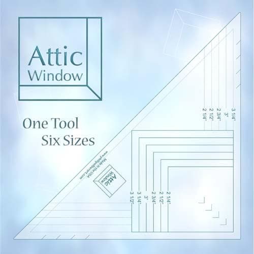 Attic Windows Tool Craft Tool