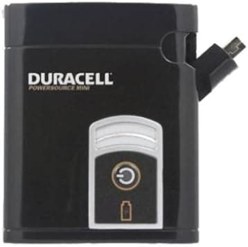 Duracell 852-0257 USB Lithium Ion PowerSource Mini