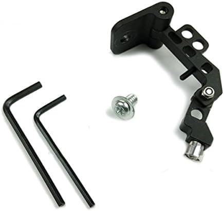 BephaMart FPV Monitor Support Holder for Walkera Devo 7 D10 Radiolink AT9 AT9S Transmitter