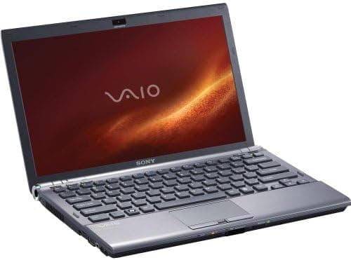 Sony VAIO VGN-Z880G/B 13.1-Inch (Black)
