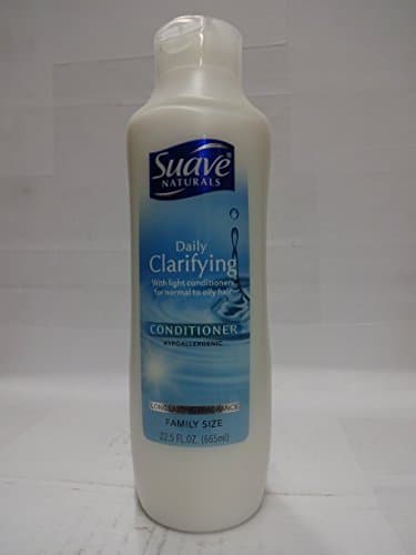 Suave Conditioner, Daily Clarifying - 22.5 Oz