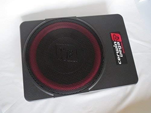 CERWIN-VEGA Mobile VPAS10 Vega 10in Powered Active Subwoofer Enclosure (Renewed).