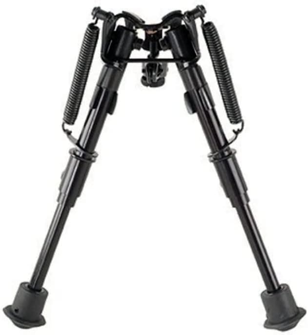 Pivot Bipod, Adjustable 6" - 9", Sling Swivel Attachment