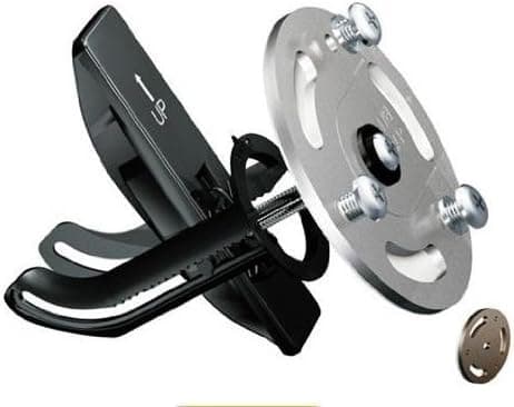 Moen SMA1002CH Home Care SecureMount Anchors, Chrome, 1 Pair