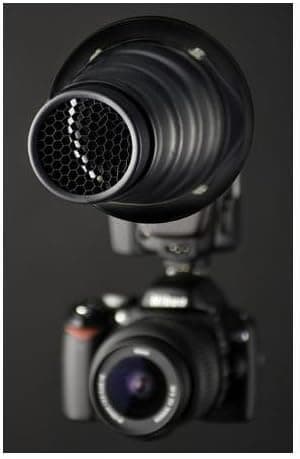 Interfit Strobies Snoot Without Flex Mount