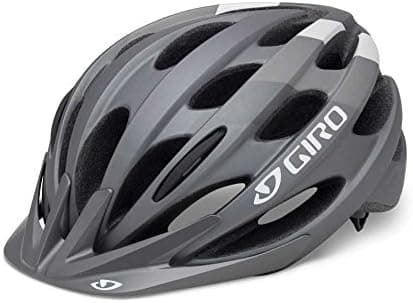 Giro Revel Sport Helmet 2016 ONE Size Matte Titanium/Silver
