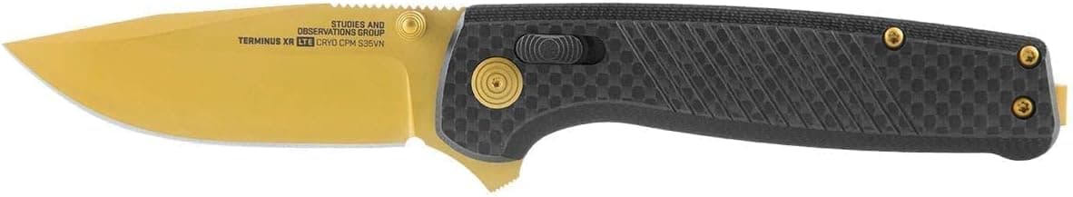 SOG Terminus XR LTE - Carbon + Gold
