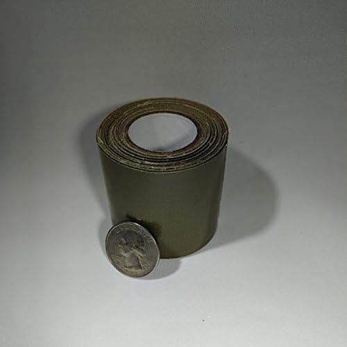 Polyken Survival Pack Tape 100MPH Military Grade OD