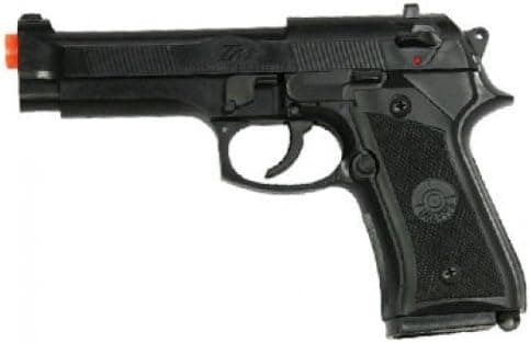 ukarms 8946 m9 spring airsoft pistol fps-280 metal & abs construction(Airsoft Gun)