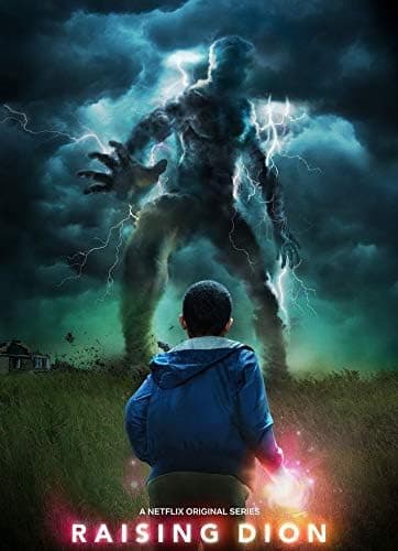 TianSW Raising Dion Season 1 (24inch x 33inch/60cm x 83cm) Waterproof Poster No Fading