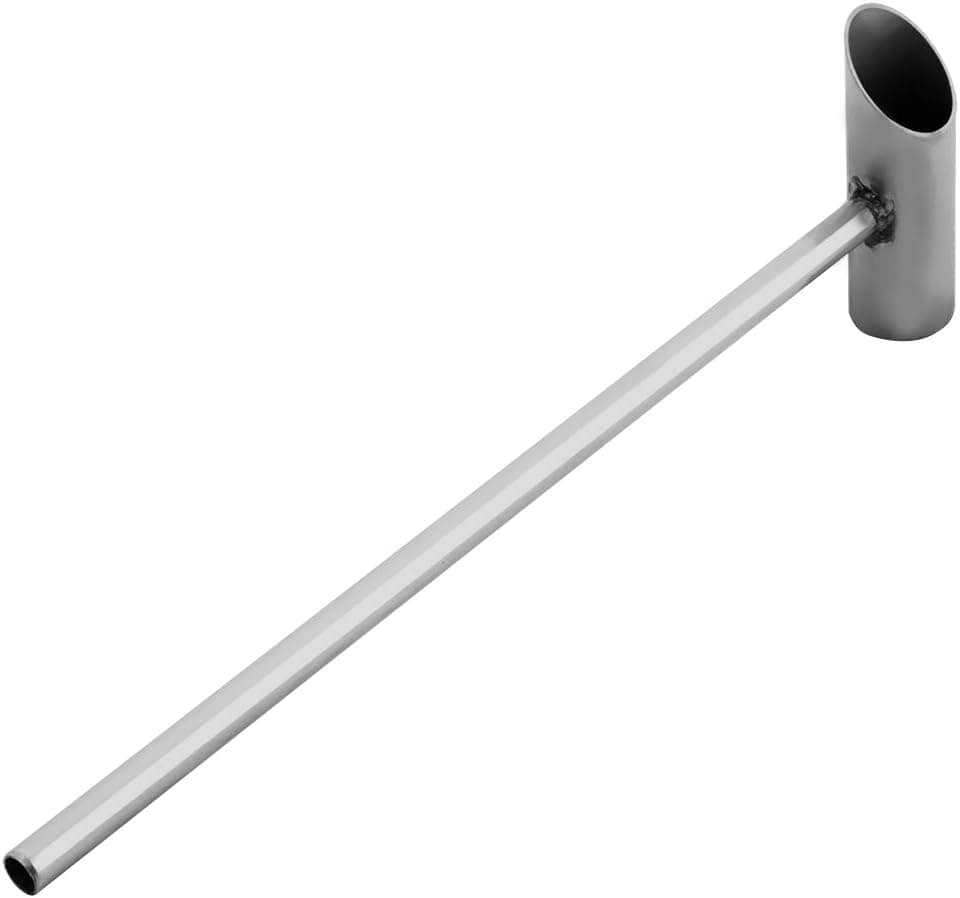 Stainless Steel Sugar Spoon, Stainless Steel Sugar Spoon 29cm Marshmallow Machine Spare Parts