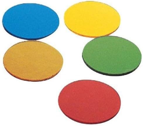 WAC Lighting LENS-11-FR 1.38" Diameter Lens Color Filter, Frosted