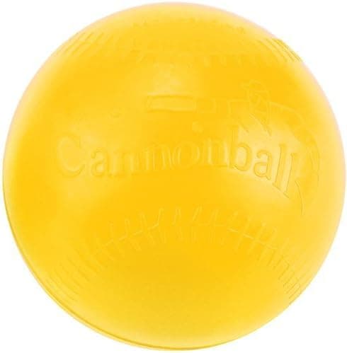 CANNONBALL - Weighted Training Softball - Fastpitch Softball Pitching Training Tool Aid