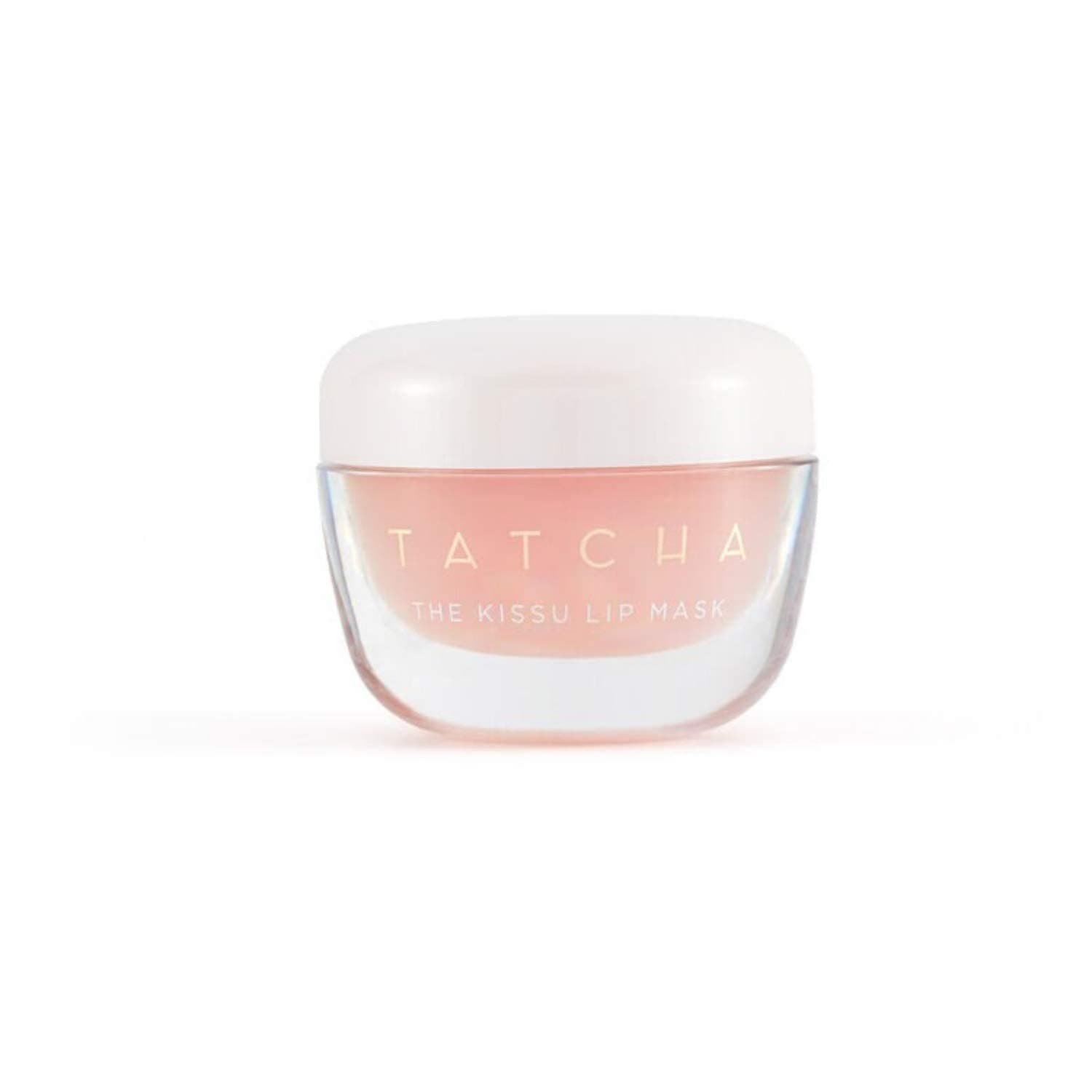 Tatcha Kissu Lip Mask Scrub: Plumps The Look of Fine Lines & Wrinkles, 9.0 G | 0.32 oz