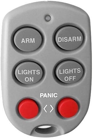 X10 KR32A Smart Security Keyfob Remote