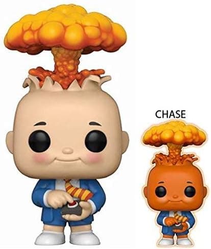 Funko POP!: Garbage Pail Kids Adam Bomb (Styles May Vary) Collectible Figure, Multicolor