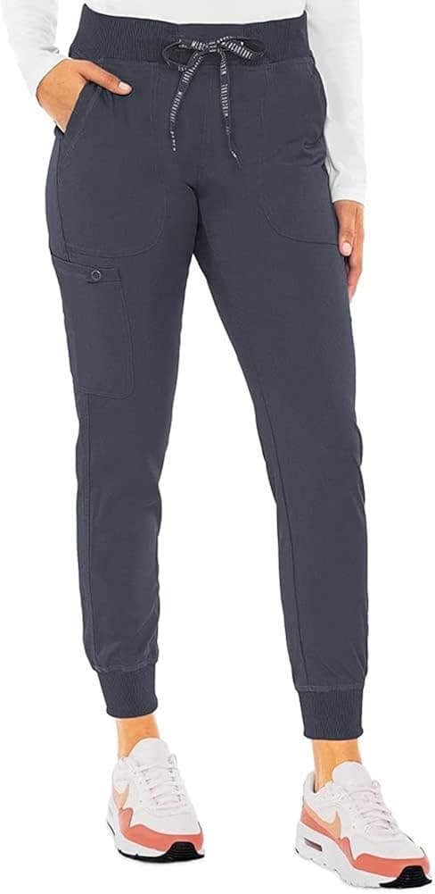 Med Couture Touch Women's Jogger Yoga Pant