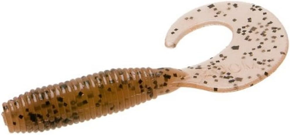 Zoom Bait Fat Albert Grub Bait-Pack of 10