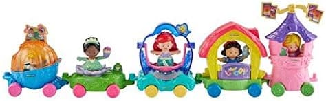 Fisher-Price Little People Disney Princess Parade Assortment