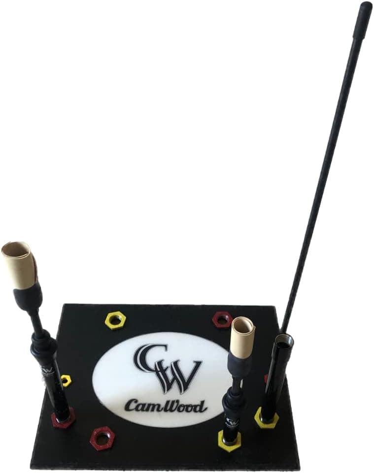 Camwood Drill Pro Tee