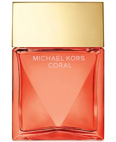 New FragranceMichael Kors Coral 3.4 Oz Eau De Parfume Spray for Women