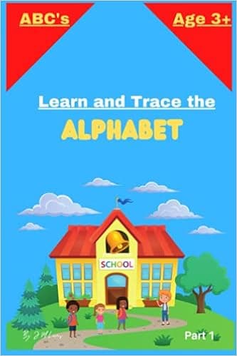 Learn and Trace the Alphabet