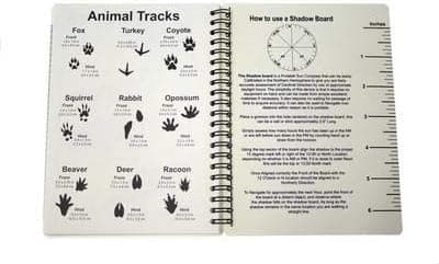 Pathfinder All-Weather Notebook