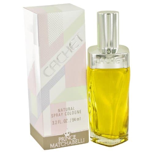 CACHET by Prince Matchabelli - Cologne Spray 3.2 oz - Women